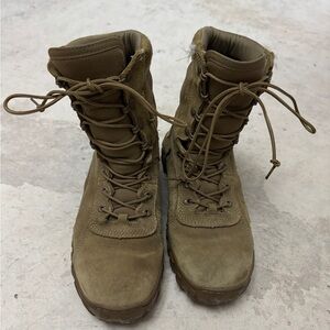 Rocky Men's Tan Boots